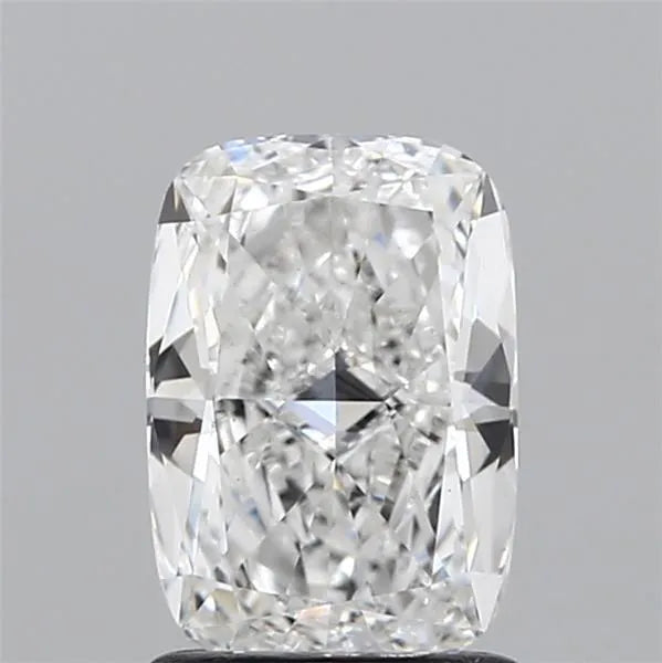 1.40ct Cushion brilliant Lab Grown Diamond (Colour E, Clarity VS1, IGI Certified)