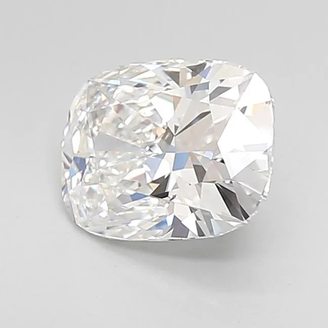 1.40ct Cushion modified Lab Grown Diamond (Colour D, Clarity VVS2, Cut EX, IGI Certified)