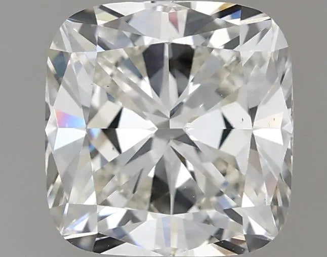 1.40ct Cushion modified Lab Grown Diamond (Colour G, Clarity VS1, IGI Certified)