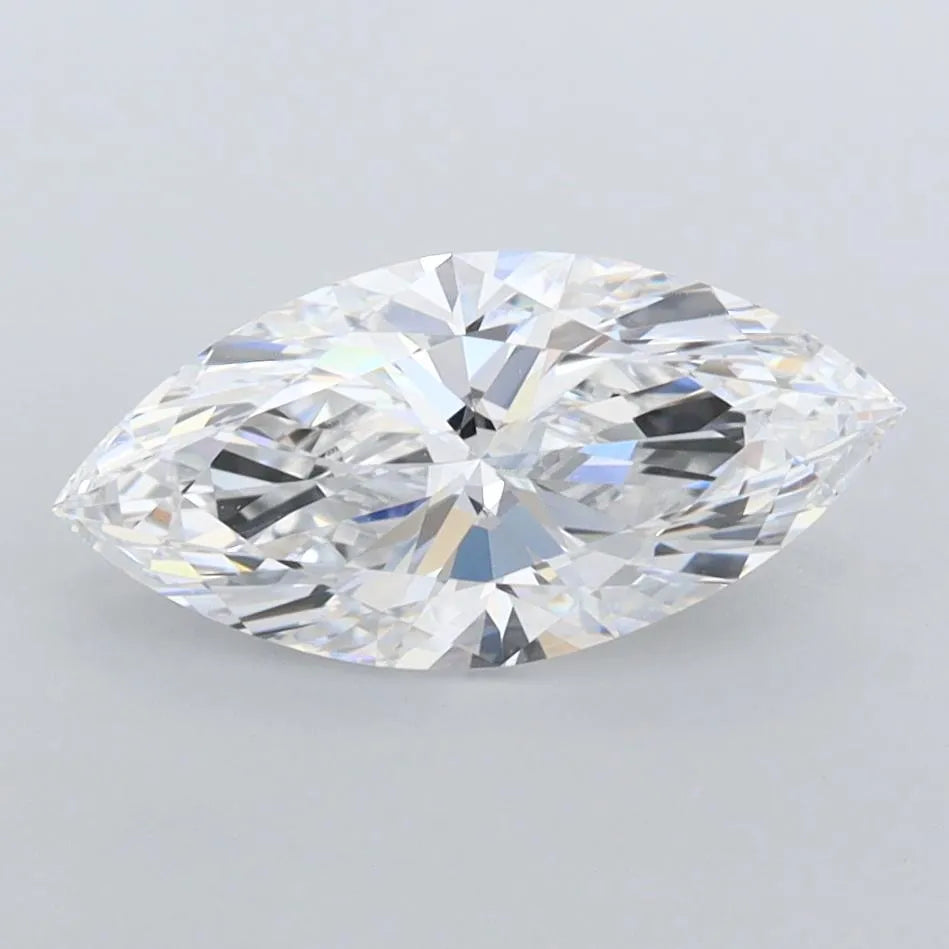 1.40ct Marquise Lab Grown Diamond (Colour D, Clarity FL, IGI Certified)