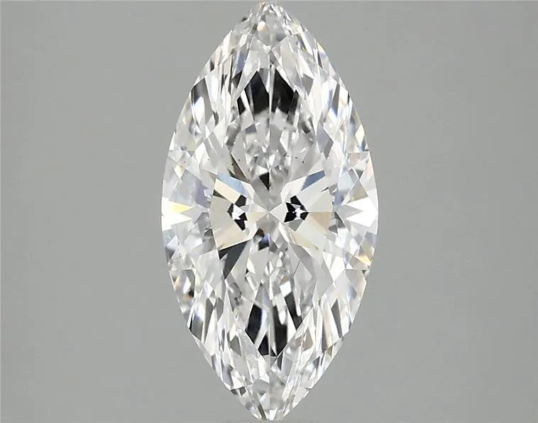 1.40ct Marquise Lab Grown Diamond (Colour E, Clarity VS2, IGI Certified)