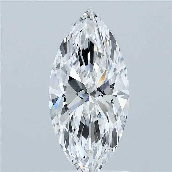 1.40ct Marquise Lab Grown Diamond (Colour E, Clarity VVS2, IGI Certified)