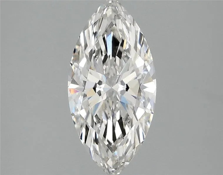 1.40ct Marquise Lab Grown Diamond (Colour G, Clarity VVS2, IGI Certified)
