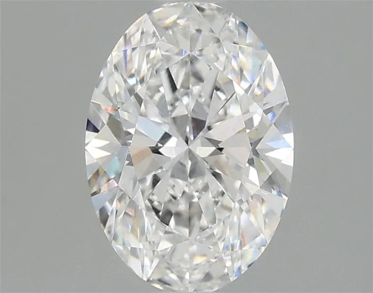 1.40ct Oval Lab Grown Diamond (Colour D, Clarity VS1, IGI Certified)