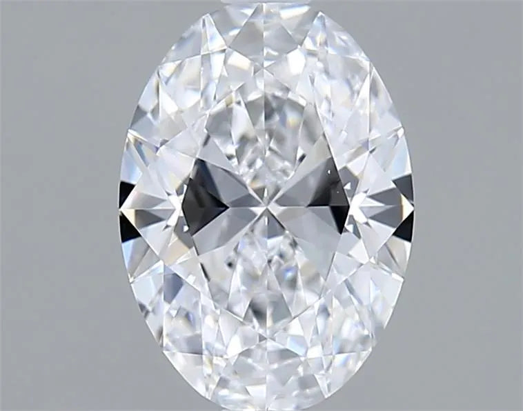 1.40ct Oval Lab Grown Diamond (Colour D, Clarity VVS2, IGI Certified)
