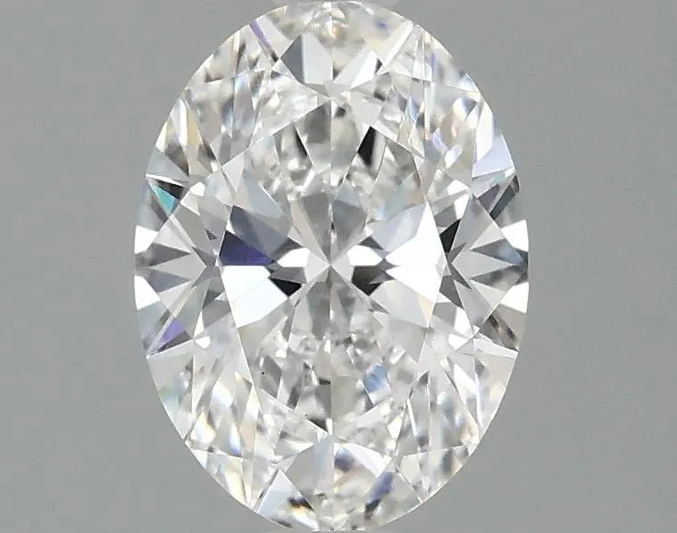 1.40ct Oval Lab Grown Diamond (Colour E, Clarity VS1, IGI Certified)