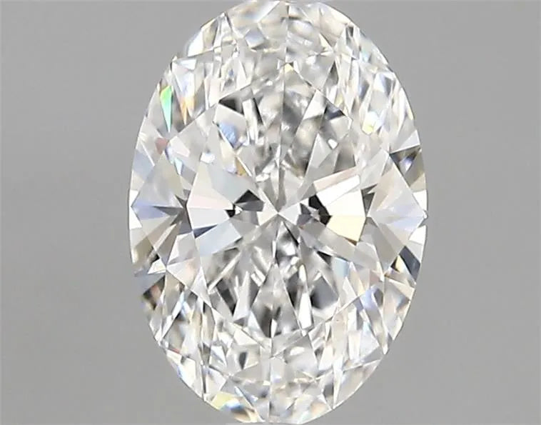 1.40ct Oval Lab Grown Diamond (Colour E, Clarity VVS2, IGI Certified)