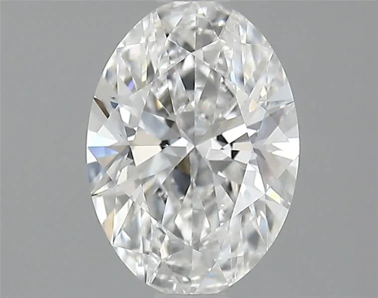 1.40ct Oval Lab Grown Diamond (Colour E, Clarity VVS2, IGI Certified)