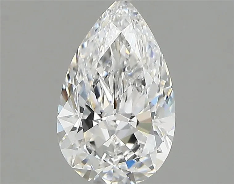 1.40ct Pear Lab Grown Diamond (Colour D, Clarity VVS2, IGI Certified)