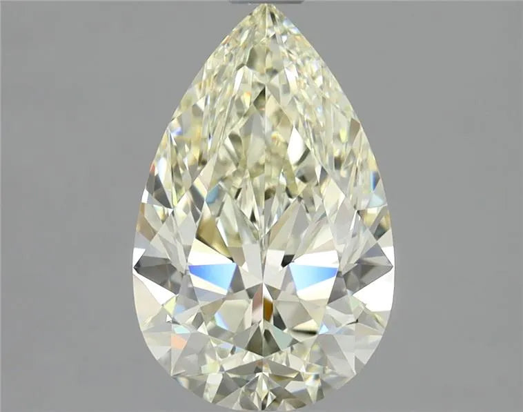 1.40ct Pear Natural Diamond (Colour M, Clarity IF, GIA Certified)