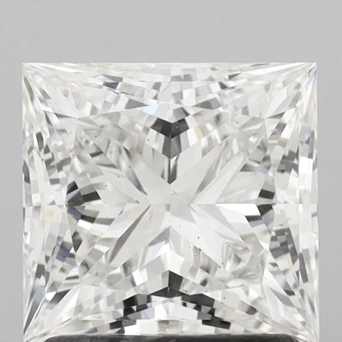 1.40ct Princess Lab Grown Diamond (Colour F, Clarity VS2, IGI Certified)