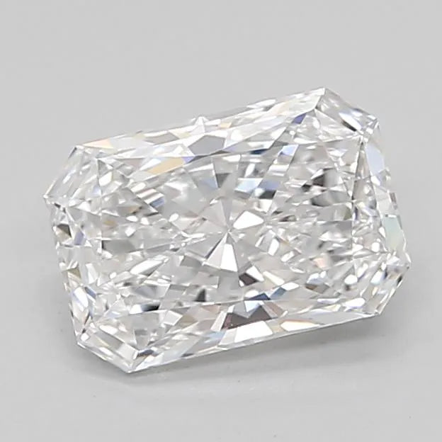 1.40ct Radiant Lab Grown Diamond (Colour D, Clarity VVS1, Cut EX, IGI Certified)