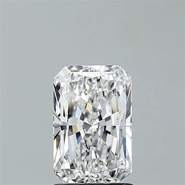 1.40ct Radiant Lab Grown Diamond (Colour D, Clarity VVS1, IGI Certified)