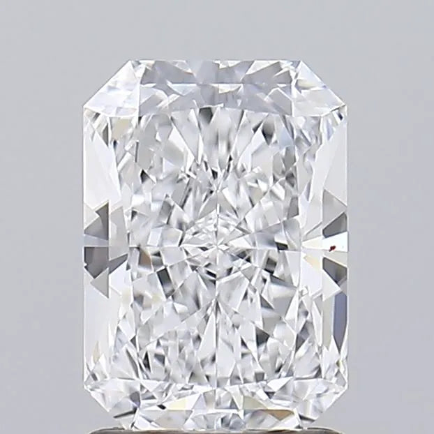 1.40ct Radiant Lab Grown Diamond (Colour D, Clarity VVS2, IGI Certified)