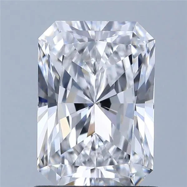 1.40ct Radiant Lab Grown Diamond (Colour D, Clarity VVS2, IGI Certified)