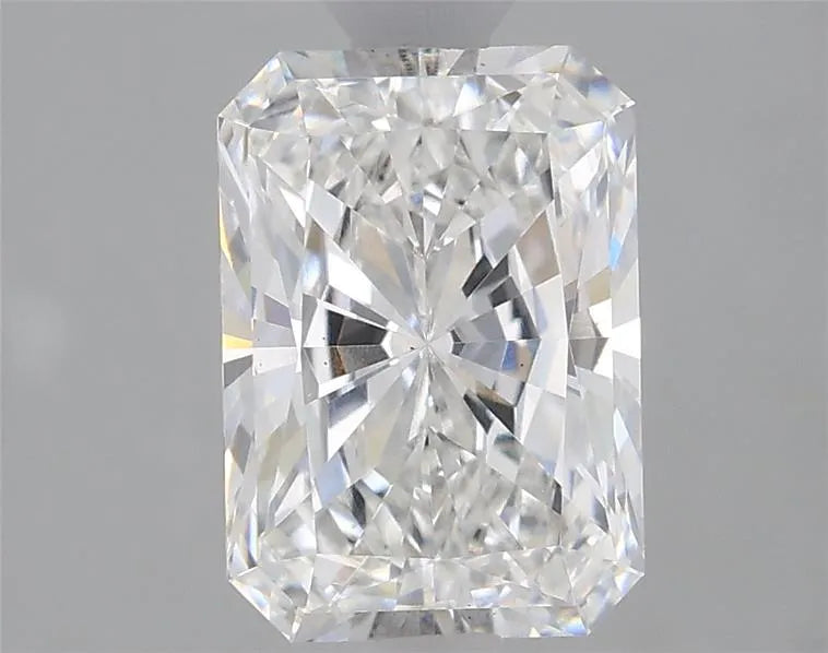 1.40ct Radiant Lab Grown Diamond (Colour E, Clarity VS1, IGI Certified)