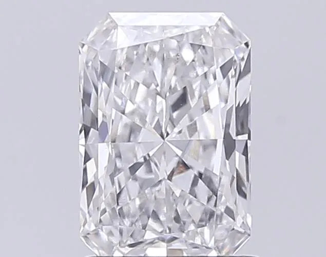 1.40ct Radiant Lab Grown Diamond (Colour E, Clarity VS1, IGI Certified)