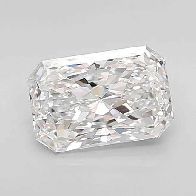 1.40ct Radiant Lab Grown Diamond (Colour E, Clarity VVS1, Cut EX, IGI Certified)