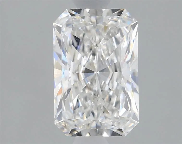 1.40ct Radiant Lab Grown Diamond (Colour F, Clarity VS1, IGI Certified)