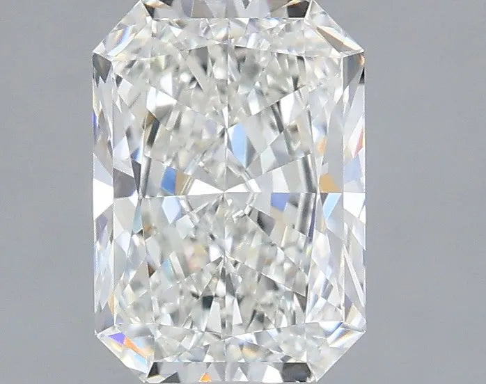1.40ct Radiant Lab Grown Diamond (Colour F, Clarity VVS2, IGI Certified)