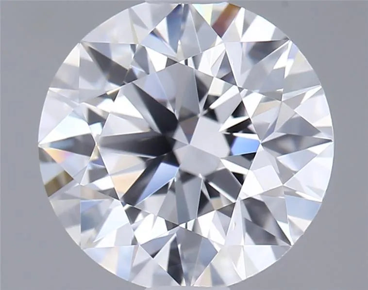 1.40ct Round Lab Grown Diamond (Colour D, Clarity VS1, Cut ID, IGI Certified)