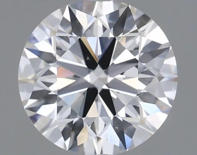 1.40ct Round Lab Grown Diamond (Colour D, Clarity VS2, Cut ID, IGI Certified)