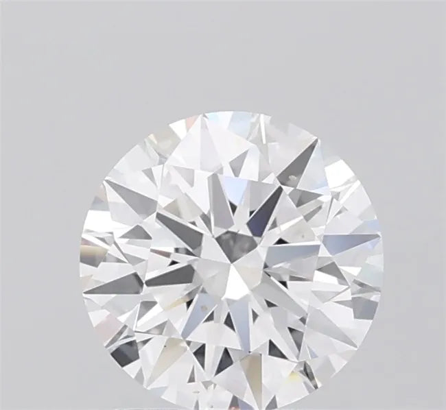 1.40ct Round Lab Grown Diamond (Colour D, Clarity VVS1, Cut EX, IGI Certified)