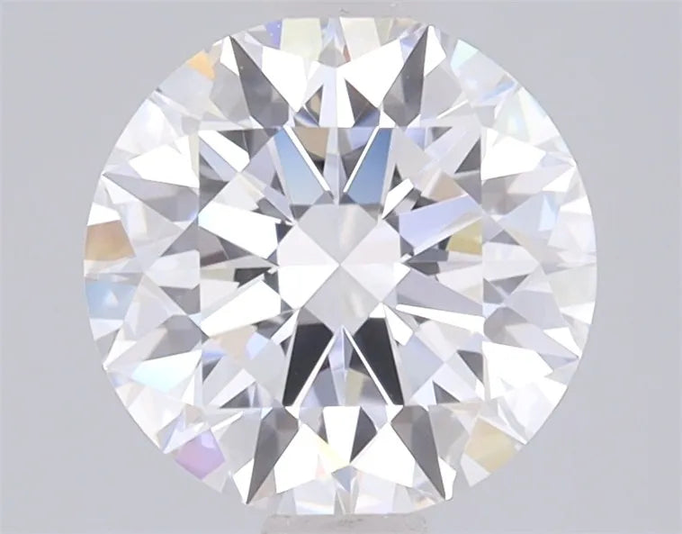 1.40ct Round Lab Grown Diamond (Colour D, Clarity VVS1, Cut ID, IGI Certified)