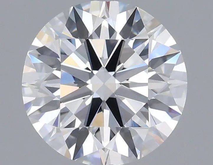 1.40ct Round Lab Grown Diamond (Colour D, Clarity VVS2, Cut ID, IGI Certified)