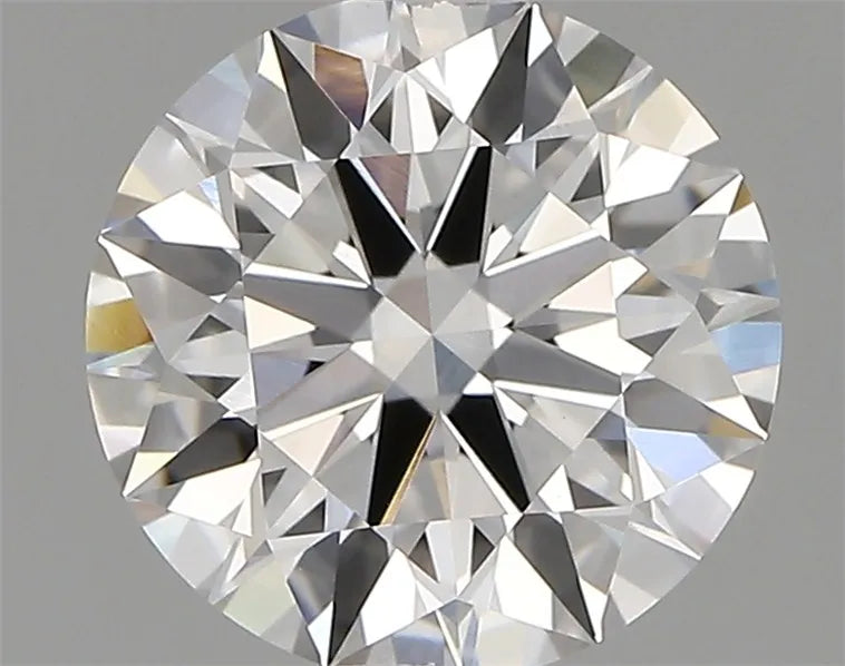 1.40ct Round Lab Grown Diamond (Colour D, Clarity VVS2, Cut ID, IGI Certified)