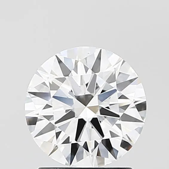 1.40ct Round Lab Grown Diamond (Colour E, Clarity VVS2, Cut ID, IGI Certified)