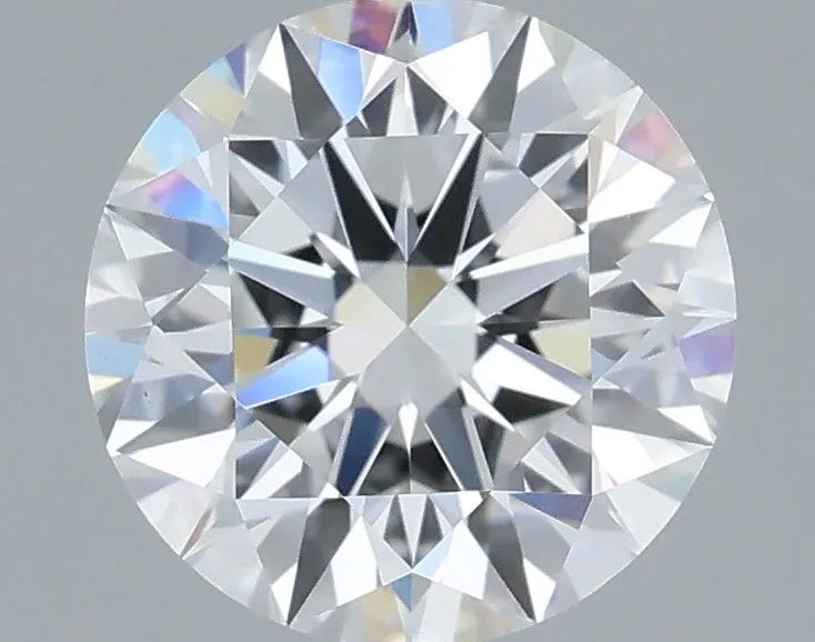 1.40ct Round Lab Grown Diamond (Colour E, Clarity VVS2, Cut ID, IGI Certified)