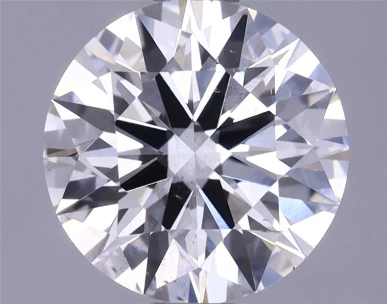 1.40ct Round Lab Grown Diamond (Colour F, Clarity SI1, Cut ID, IGI Certified)