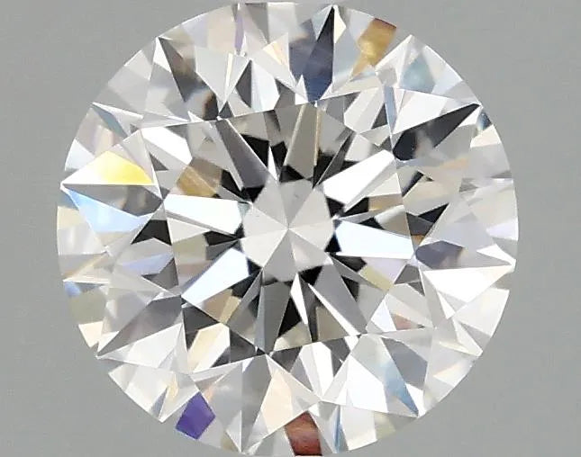 1.40ct Round Lab Grown Diamond (Colour F, Clarity VS1, Cut EX, IGI Certified)