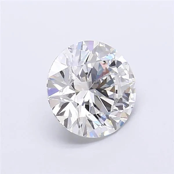 1.40ct Round Lab Grown Diamond (Colour F, Clarity VS1, Cut EX, IGI Certified)