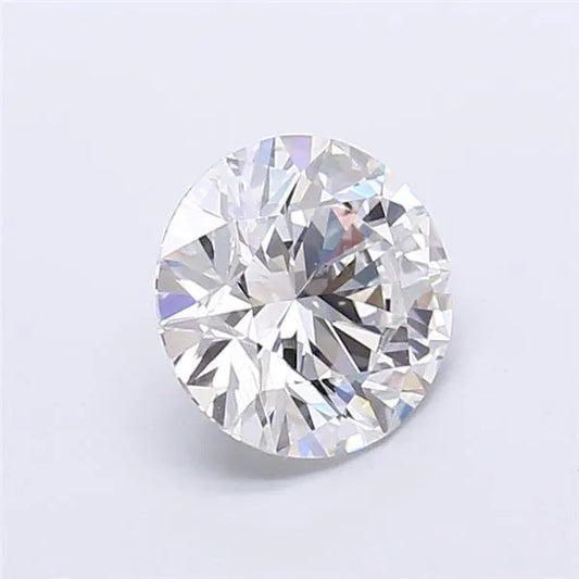 1.40ct Round Lab Grown Diamond (Colour F, Clarity VS1, Cut EX, IGI Certified)