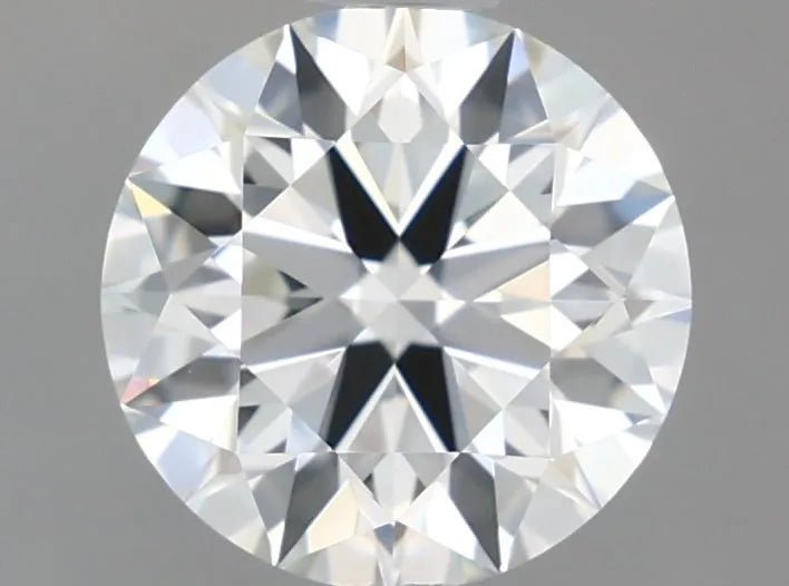 1.40ct Round Lab Grown Diamond (Colour G, Clarity IF, Cut ID, IGI Certified)