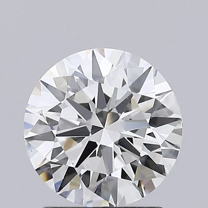 1.40ct Round Lab Grown Diamond (Colour G, Clarity VS1, Cut ID, IGI Certified)