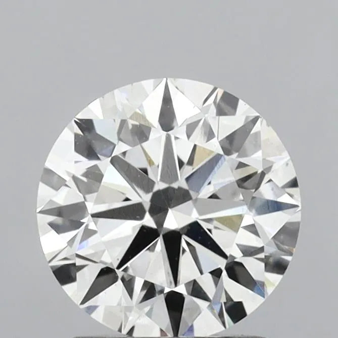1.40ct Round Lab Grown Diamond (Colour H, Clarity VS1, Cut EX, IGI Certified)