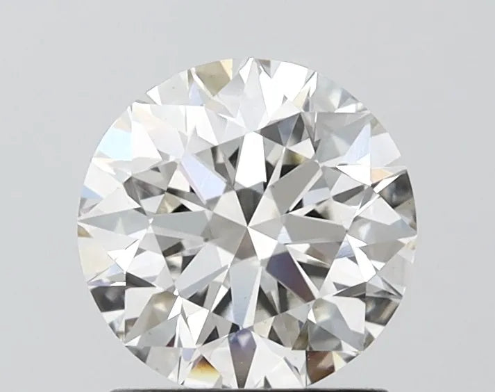 1.40ct Round Lab Grown Diamond (Colour H, Clarity VS1, Cut ID, IGI Certified)