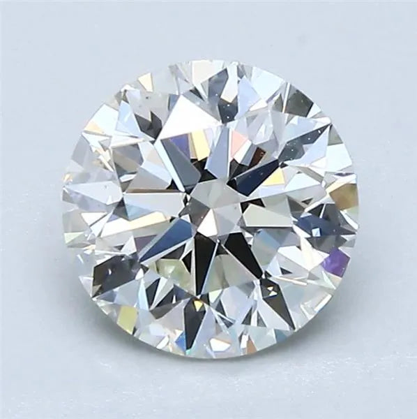 1.40ct Round Natural Diamond (Colour I, Clarity VS2, Cut EX, GIA Certified)