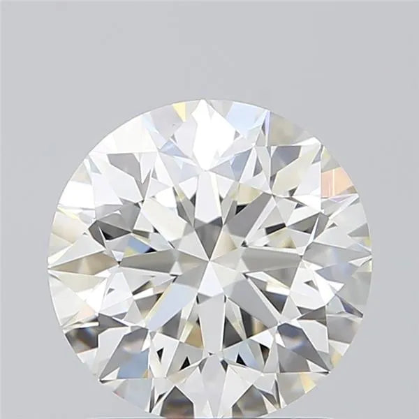 1.40ct Round Natural Diamond (Colour I, Clarity VVS2, Cut EX, GIA Certified)