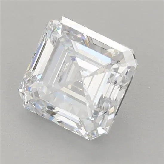 1.40ct Square emerald Lab Grown Diamond (Colour G, Clarity VVS1, IGI Certified)