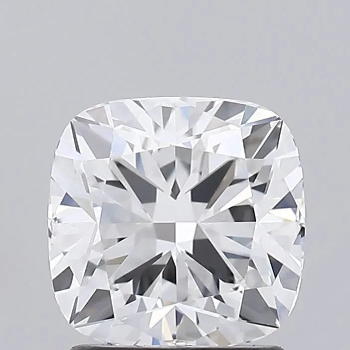 1.41ct Cushion brilliant Lab Grown Diamond (Colour D, Clarity VVS2, IGI Certified)
