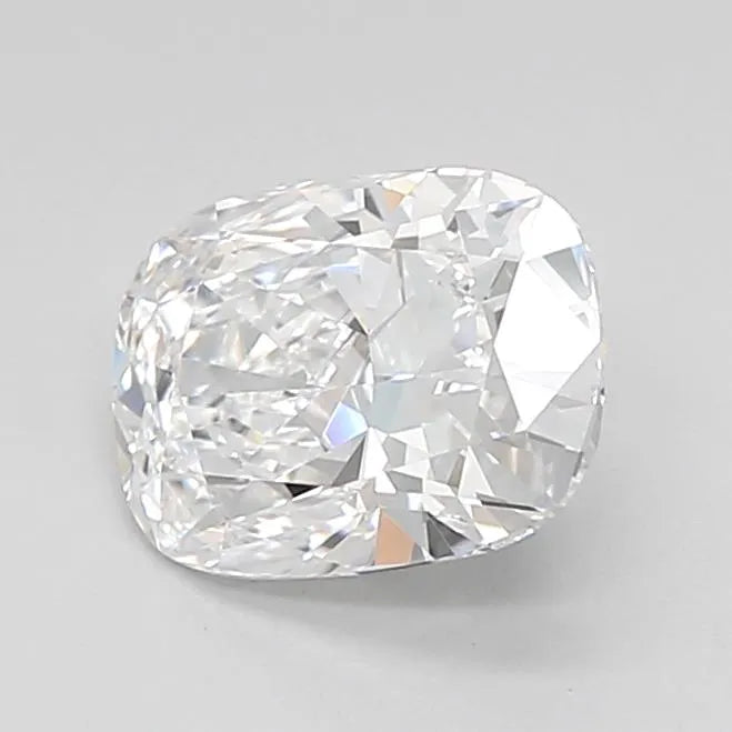 1.41ct Cushion modified Lab Grown Diamond (Colour D, Clarity VVS1, Cut EX, IGI Certified)