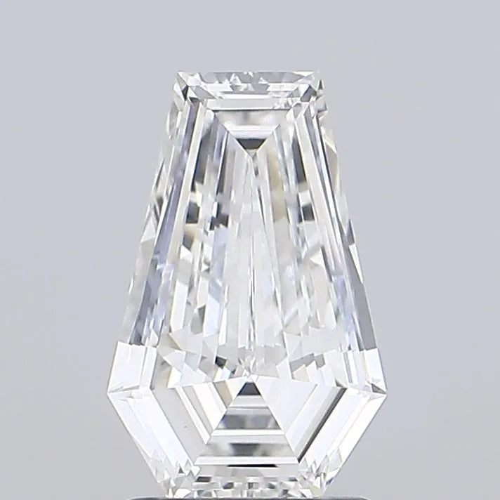 1.41ct Hexagonal Lab Grown Diamond (Colour F, Clarity VS1, IGI Certified)