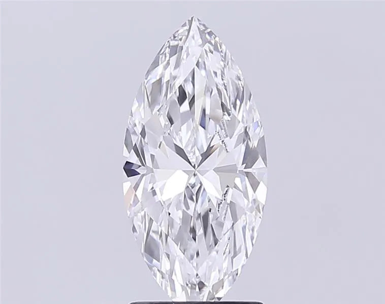 1.41ct Marquise Lab Grown Diamond (Colour D, Clarity VVS2, IGI Certified)