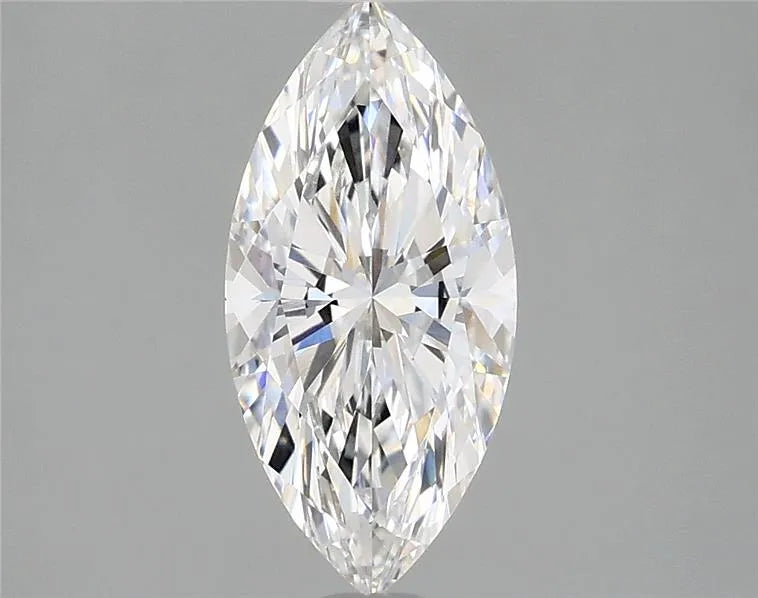 1.41ct Marquise Lab Grown Diamond (Colour E, Clarity VVS1, IGI Certified)