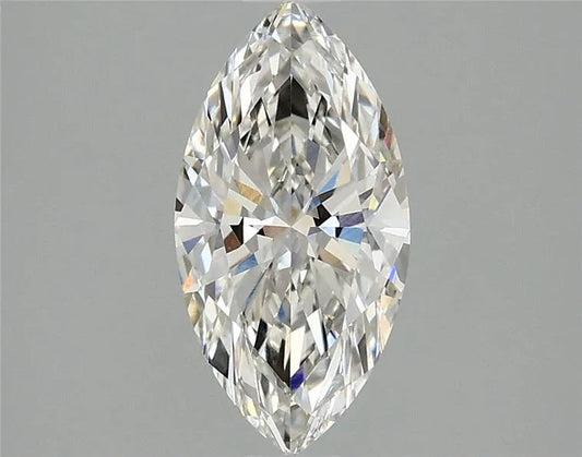 1.41ct Marquise Lab Grown Diamond (Colour H, Clarity VVS1, IGI Certified)