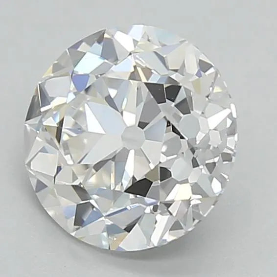1.41ct Old european cut Lab Grown Diamond (Colour E, Clarity VVS2, IGI Certified)